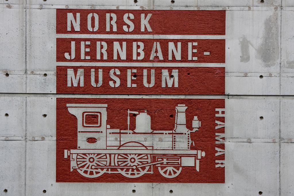IMG_7453.jpg - Unser Ziel ist ein kleines aber feines Eisenbahnmuseum in Hamar.